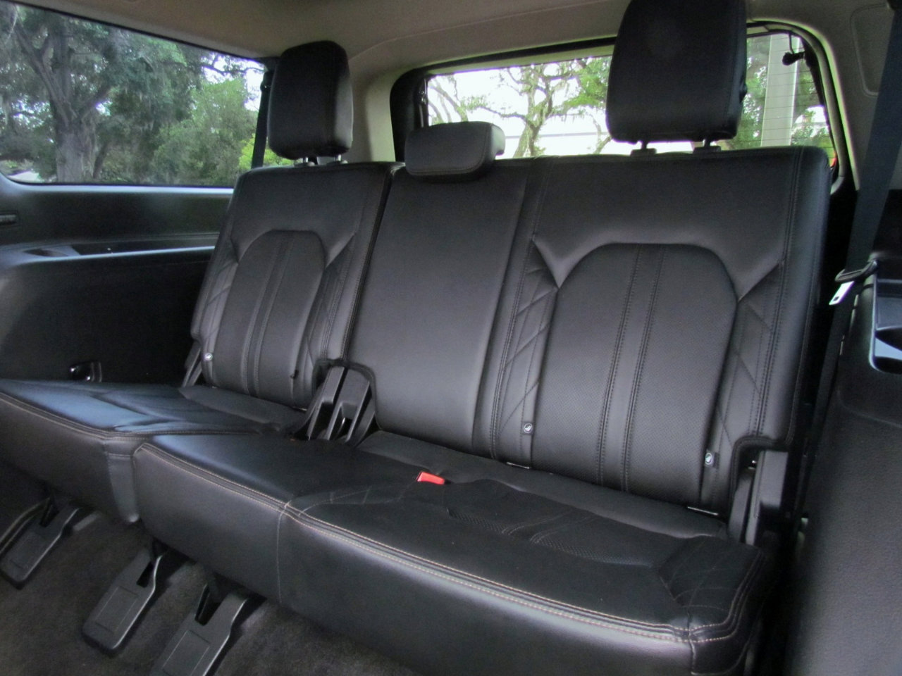 Used 2018 Ford Expedition Max Platinum image 29