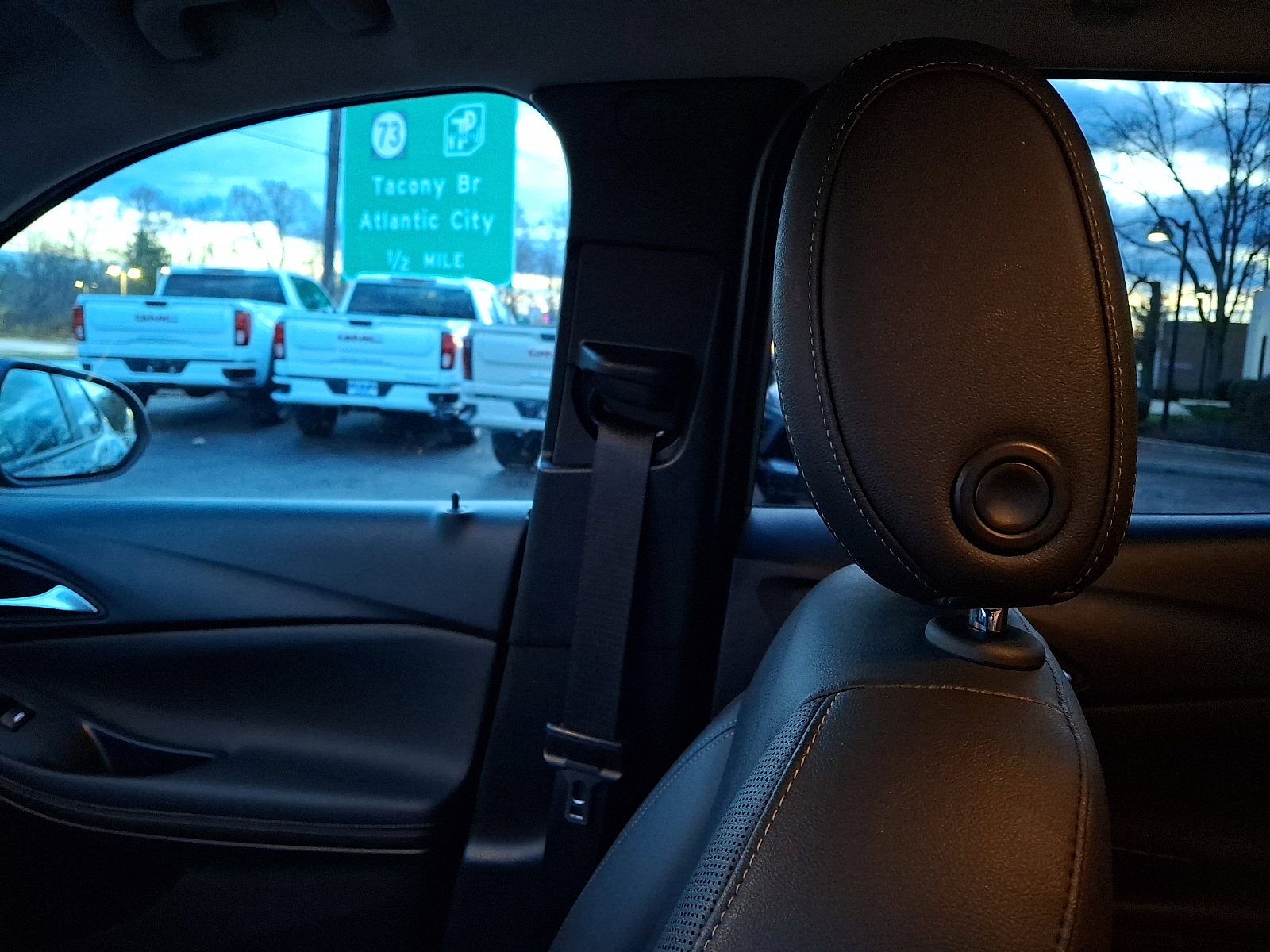 Certified 2024 Buick Encore GX Sport Touring w/ Comfort Package image 17