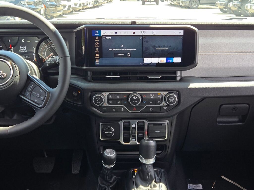 New 2025 Jeep Wrangler Sport S image 21