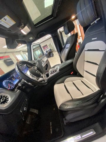 Used 2021 Mercedes-Benz G 63 AMG 4MATIC image 20