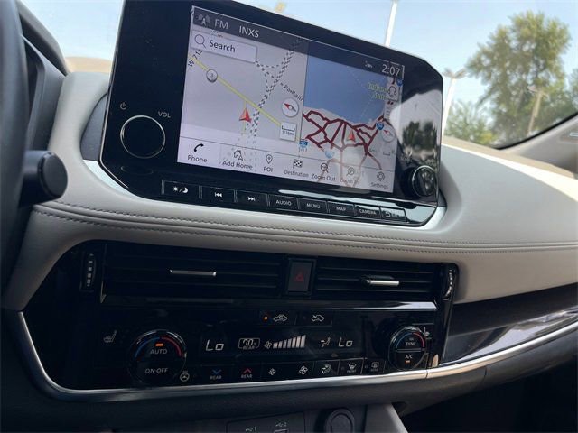 Used 2023 Nissan Rogue SL w/ SL Premium Package image 15