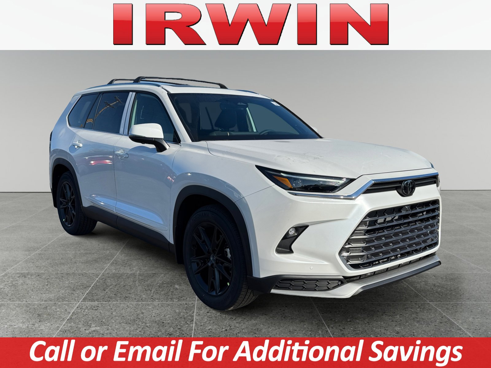 New 2026 Toyota Grand Highlander AWD Hybrid image 7