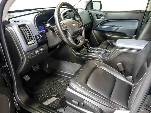 Certified 2021 Chevrolet Colorado Z71 w/ Safety Package AWD/4WD image 13