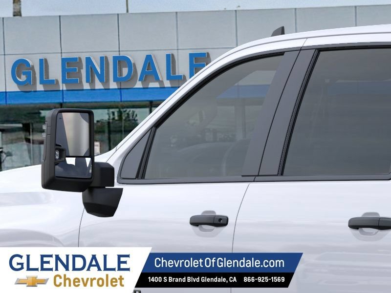 New 2026 Chevrolet Silverado 2500 Custom w/ Custom Value Package AWD/4WD image 12