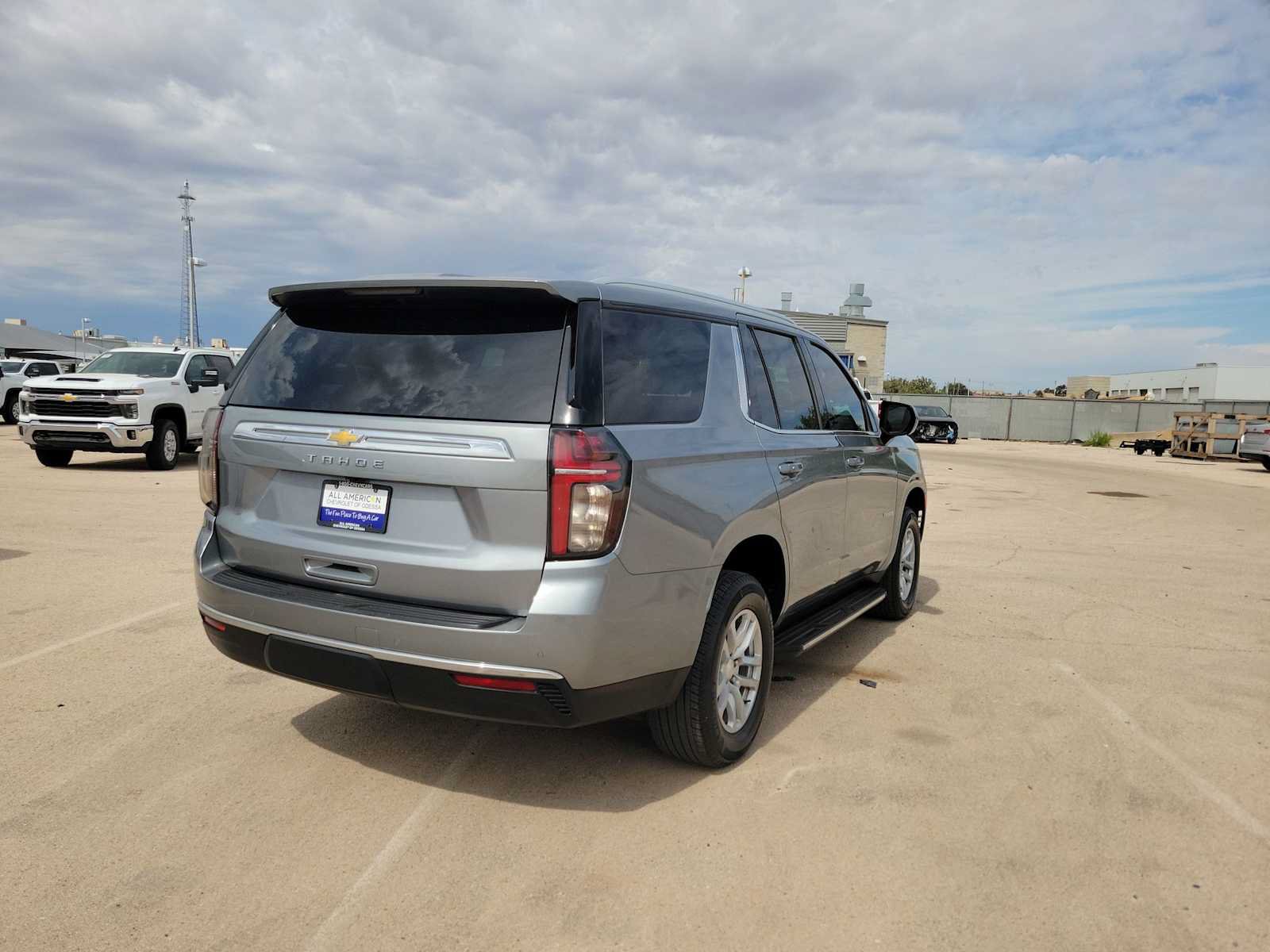 Used 2023 Chevrolet Tahoe LS RWD image 8