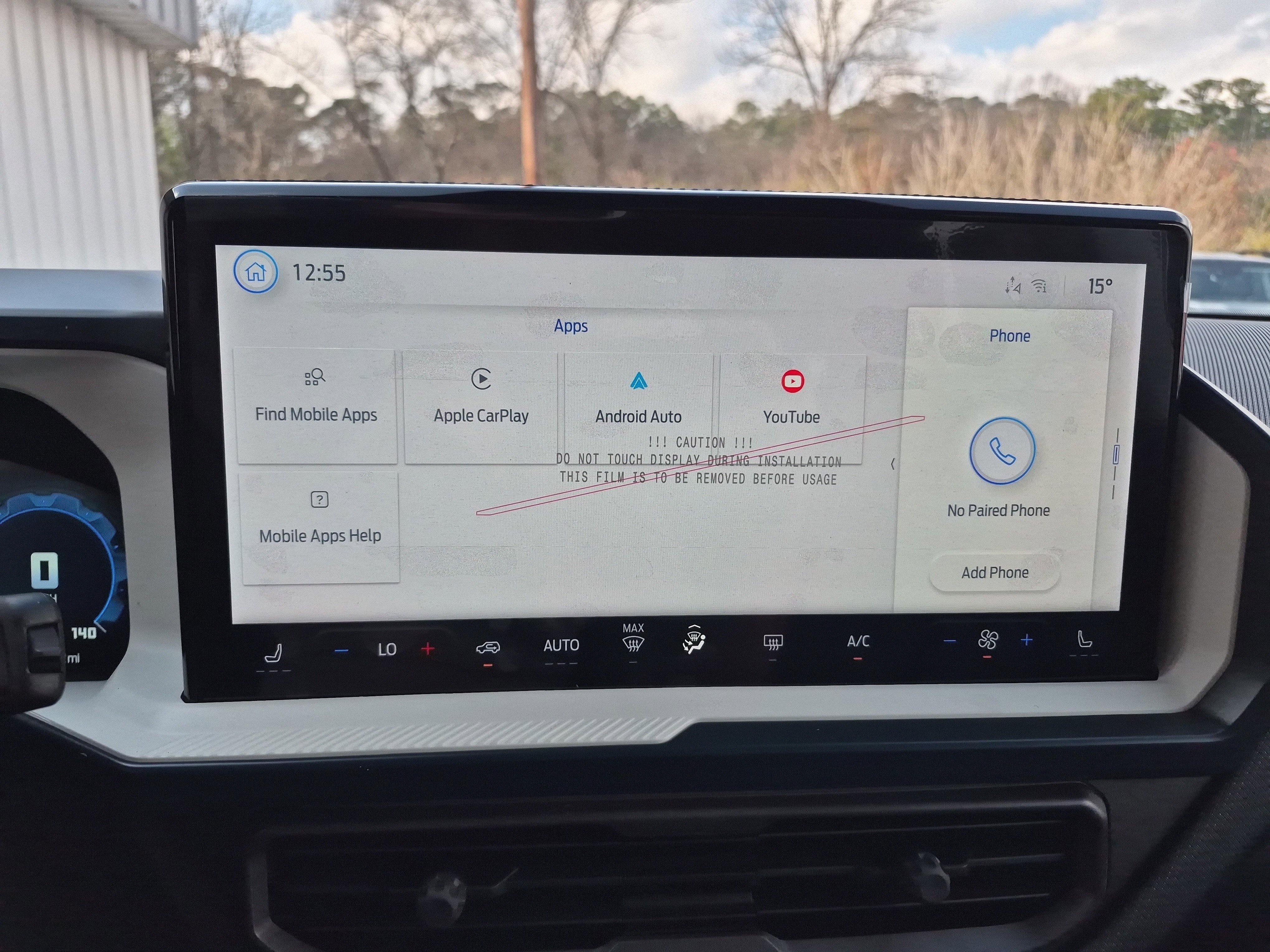 New 2025 Ford Bronco Sport Heritage w/ Convenience Package image 35