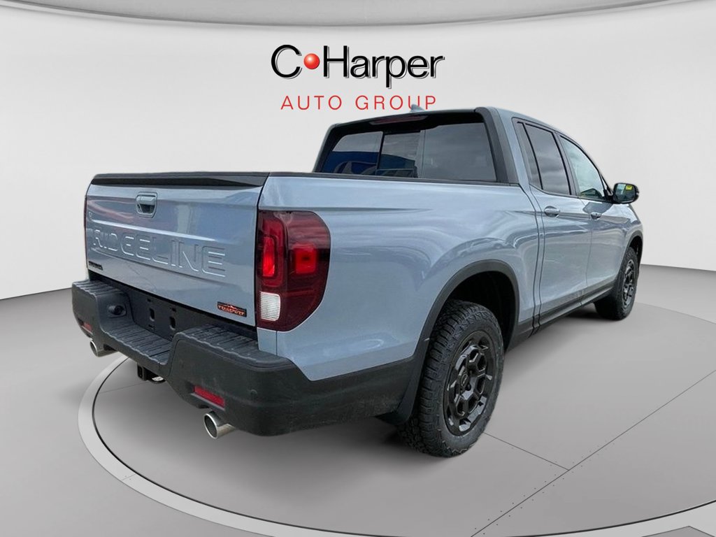 New 2026 Honda Ridgeline TrailSport image 3