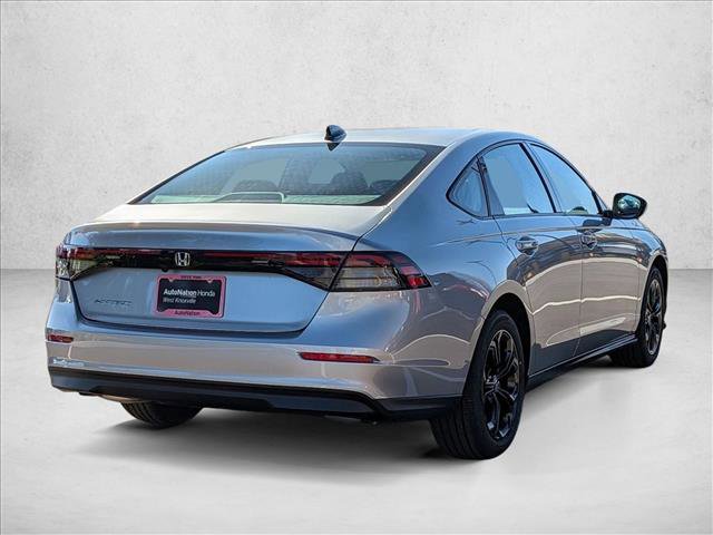 New 2025 Honda Accord SE image 2