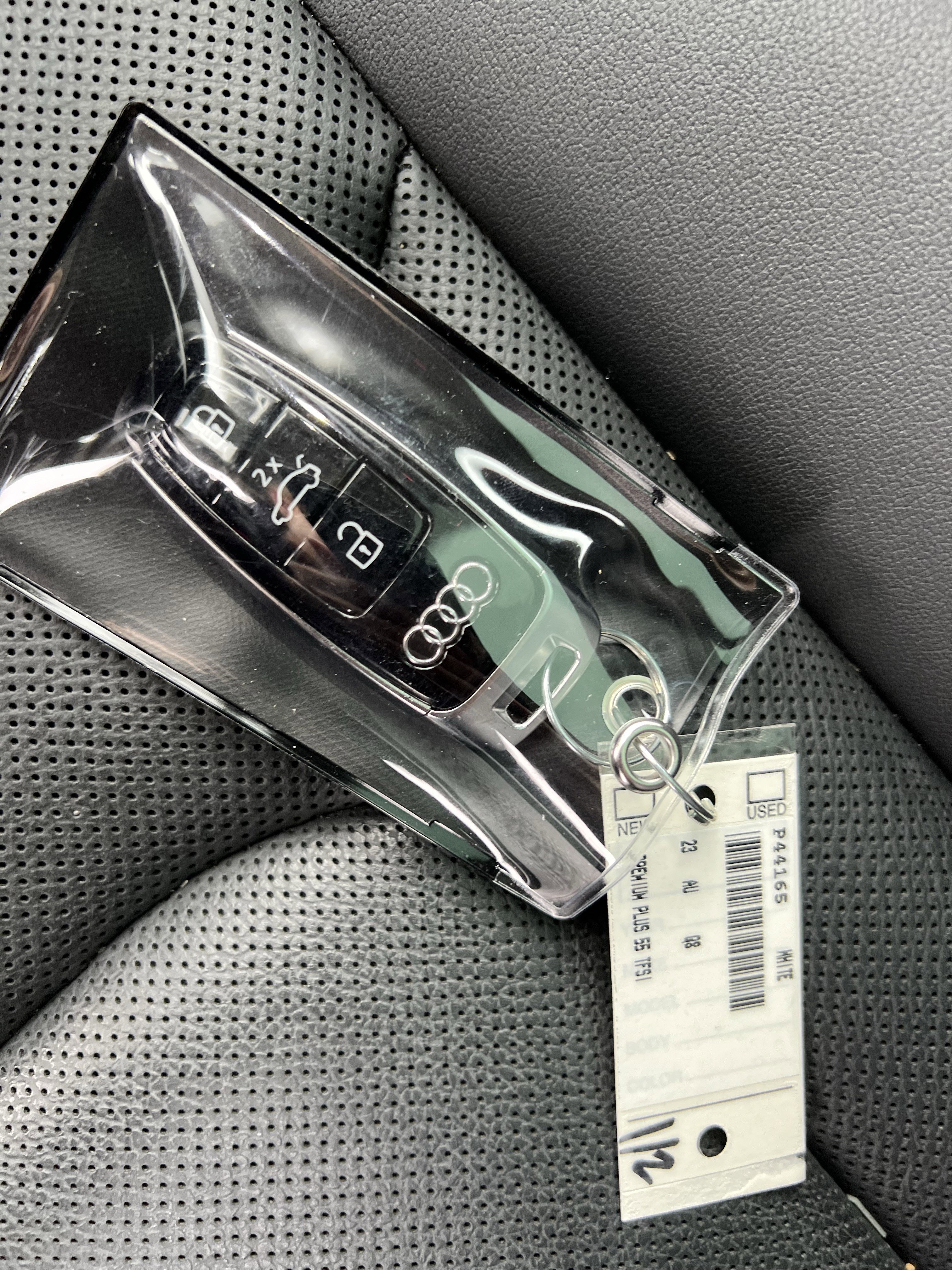 Certified 2023 Audi Q8 Premium Plus image 38