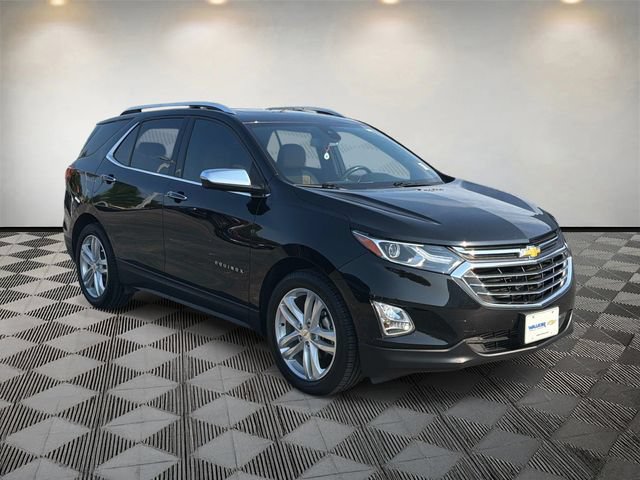 Used 2018 Chevrolet Equinox Premier FWD image 3