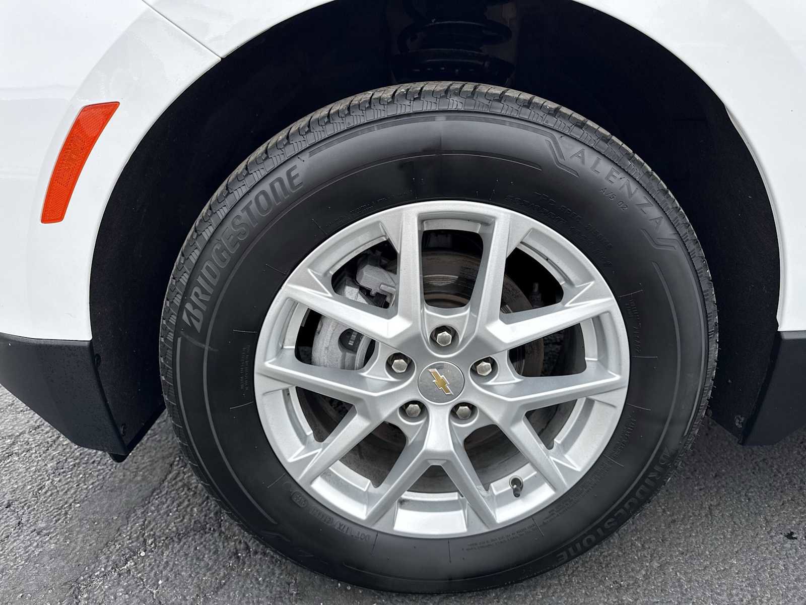 Certified 2024 Chevrolet Equinox LT image 18