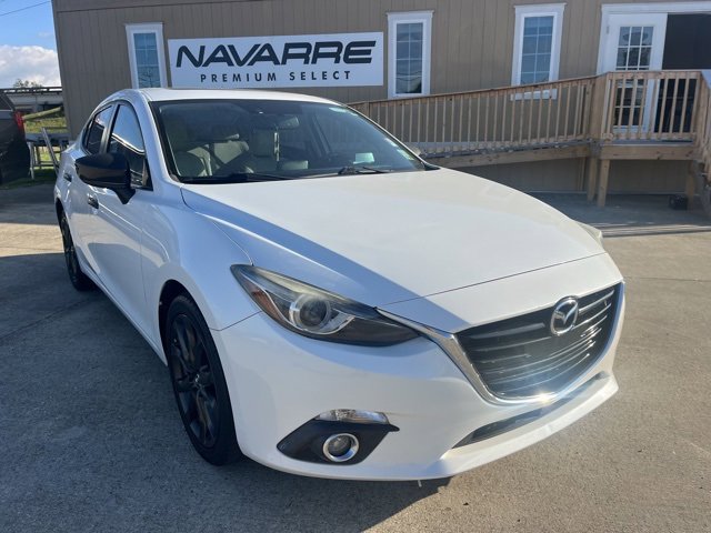 Used 2015 MAZDA MAZDA3 s Grand Touring
