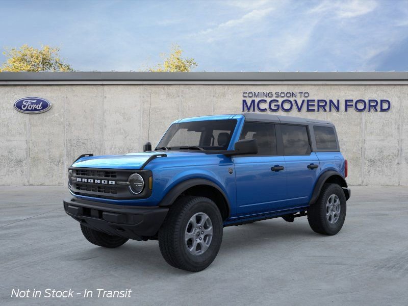 New 2026 Ford Bronco Big Bend image 2