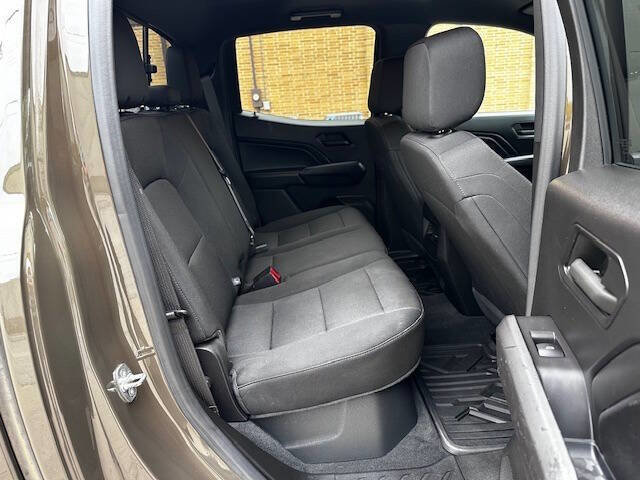 Used 2023 Chevrolet Colorado W/T w/ WT Convenience Package II image 15