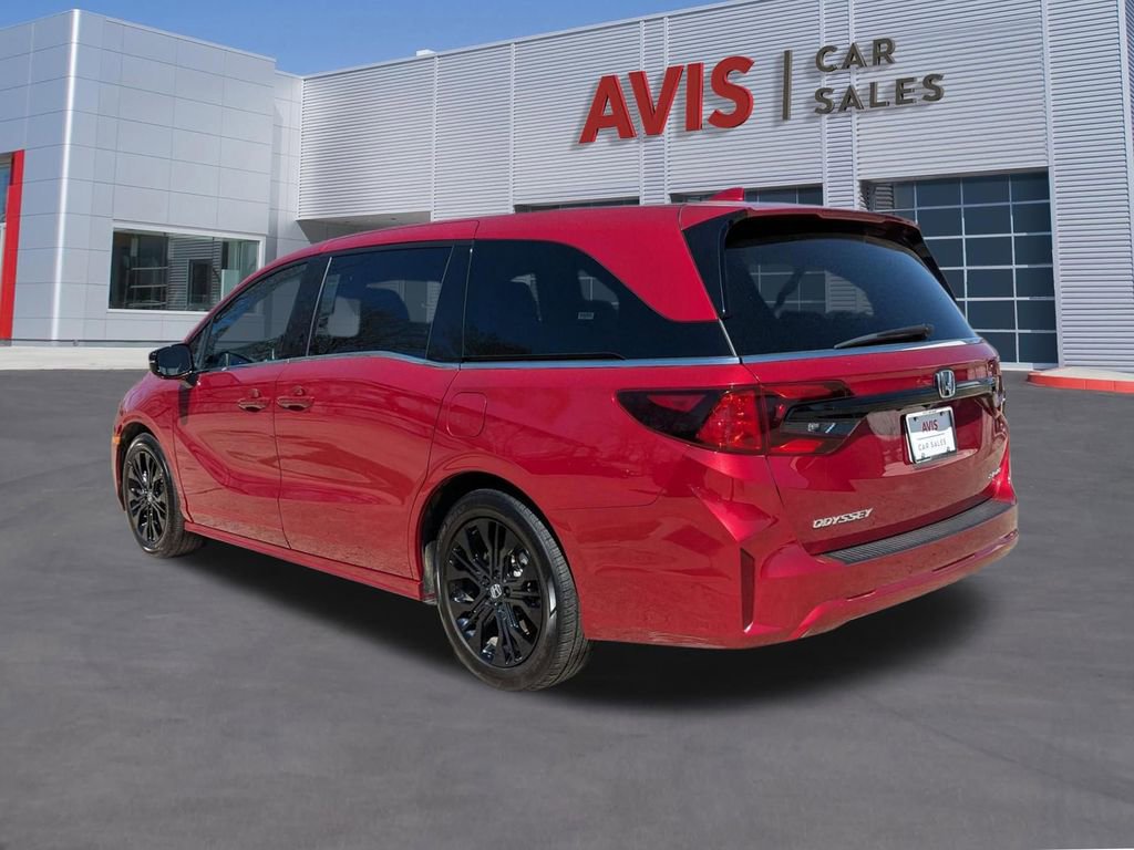 Used 2025 Honda Odyssey Sport-L image 9