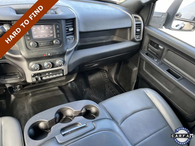 Used 2024 RAM 3500 Tradesman w/ Cold Weather Group image 13