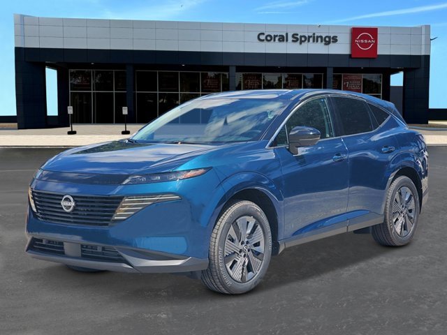 New 2025 Nissan Murano SL image 1