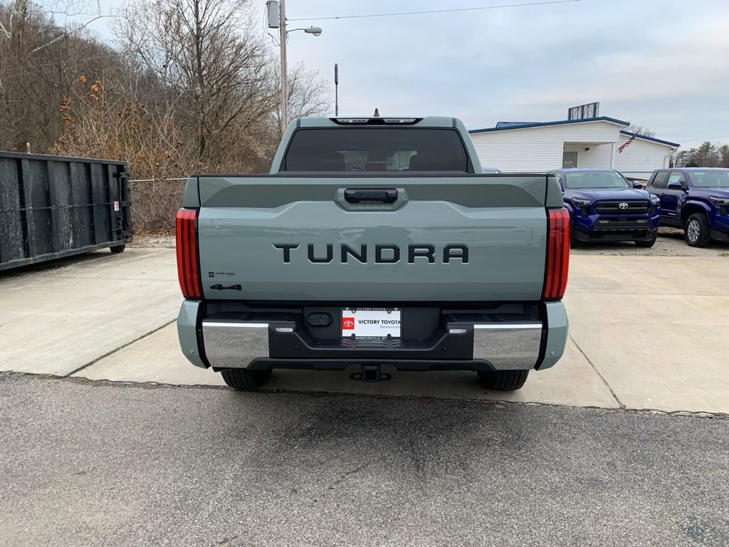 New 2026 Toyota Tundra SR5 image 5