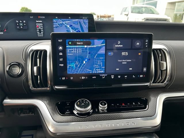 New 2027 Ford Expedition Max Platinum w/ Stealth Appearance Package AWD/4WD image 23