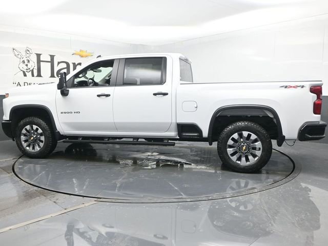 New 2026 Chevrolet Silverado 2500 Custom w/ Custom Convenience Package image 30