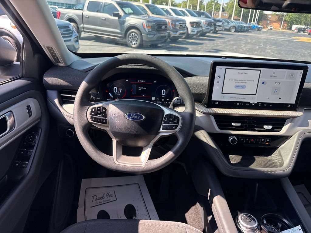Used 2026 Ford Explorer Active RWD image 21