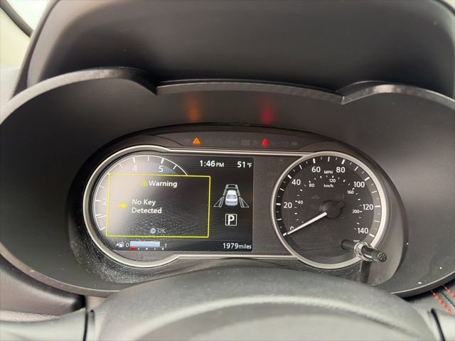 Certified 2025 Nissan Versa SR w/ Trunk Package image 14