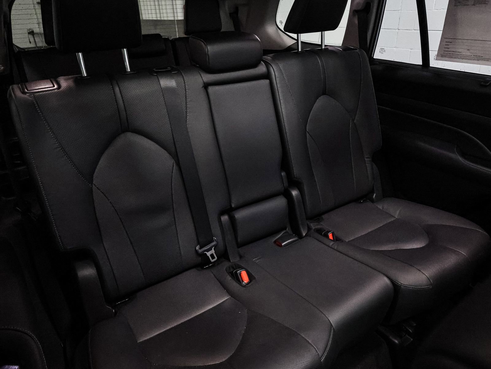 Used 2024 Toyota Grand Highlander Limited image 21