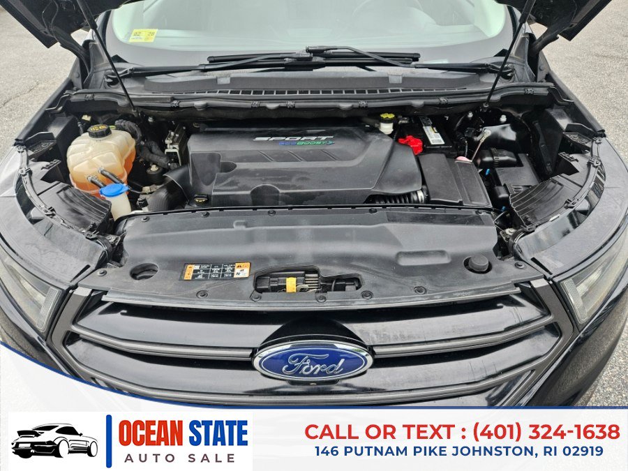 Used 2016 Ford Edge Sport w/ Equipment Group 401A AWD/4WD image 23