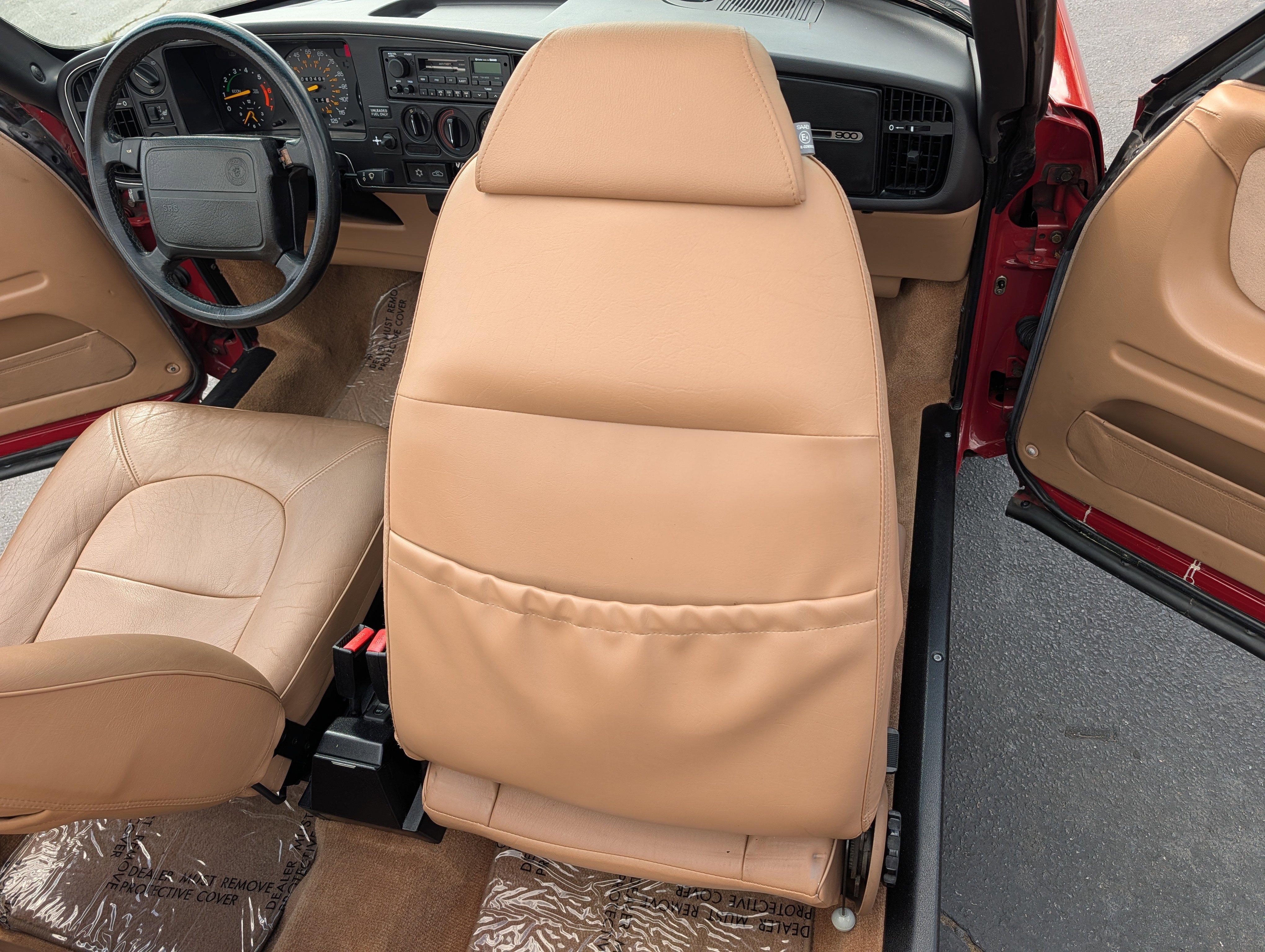 Used 1990 Saab 900 Turbo image 46