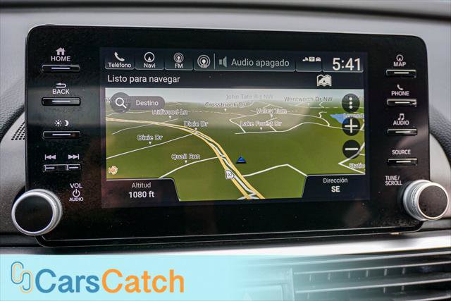 Used 2021 Honda Accord Touring image 29