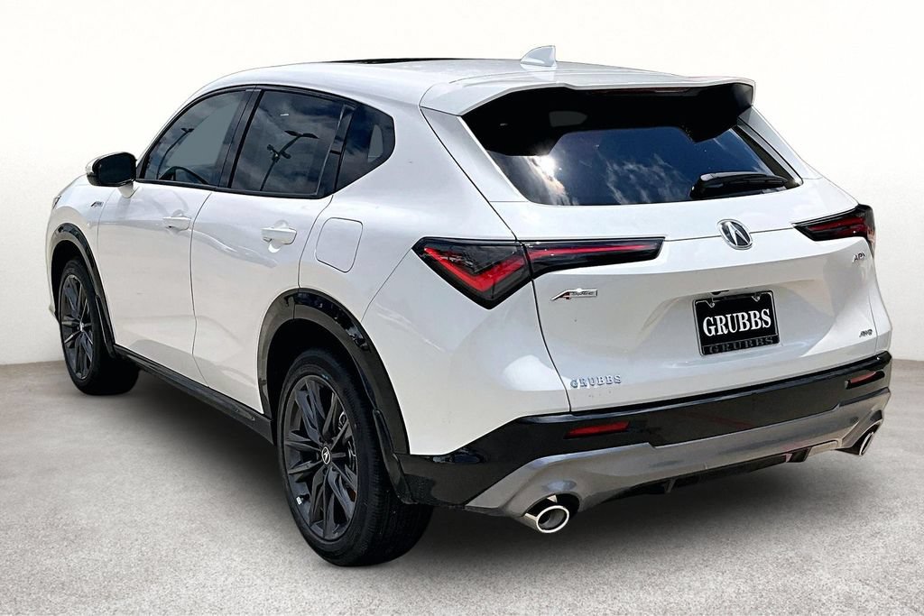 New 2026 Acura ADX A-Spec AWD/4WD image 3
