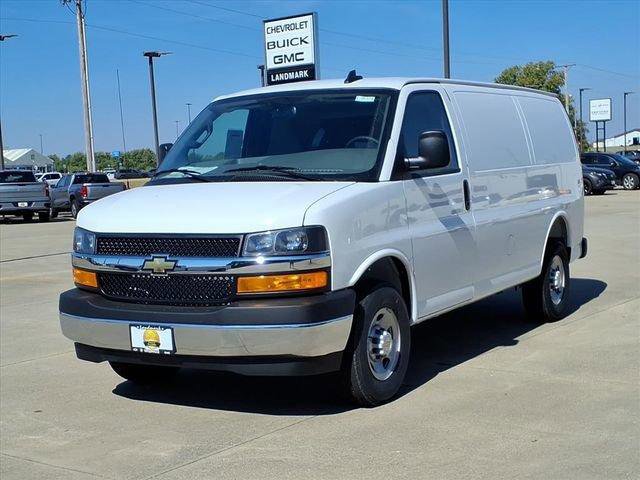 New 2025 Chevrolet Express 2500 w/ Driver Convenience Package image 2