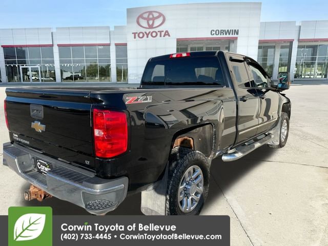 Used 2016 Chevrolet Silverado 2500 LT w/ All Star Edition image 8