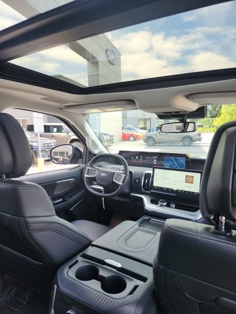 New 2027 Ford Expedition Max Platinum AWD/4WD image 21