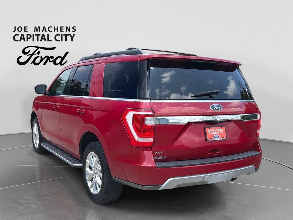 Used 2020 Ford Expedition XLT w/ Equipment Group 202A AWD/4WD image 7