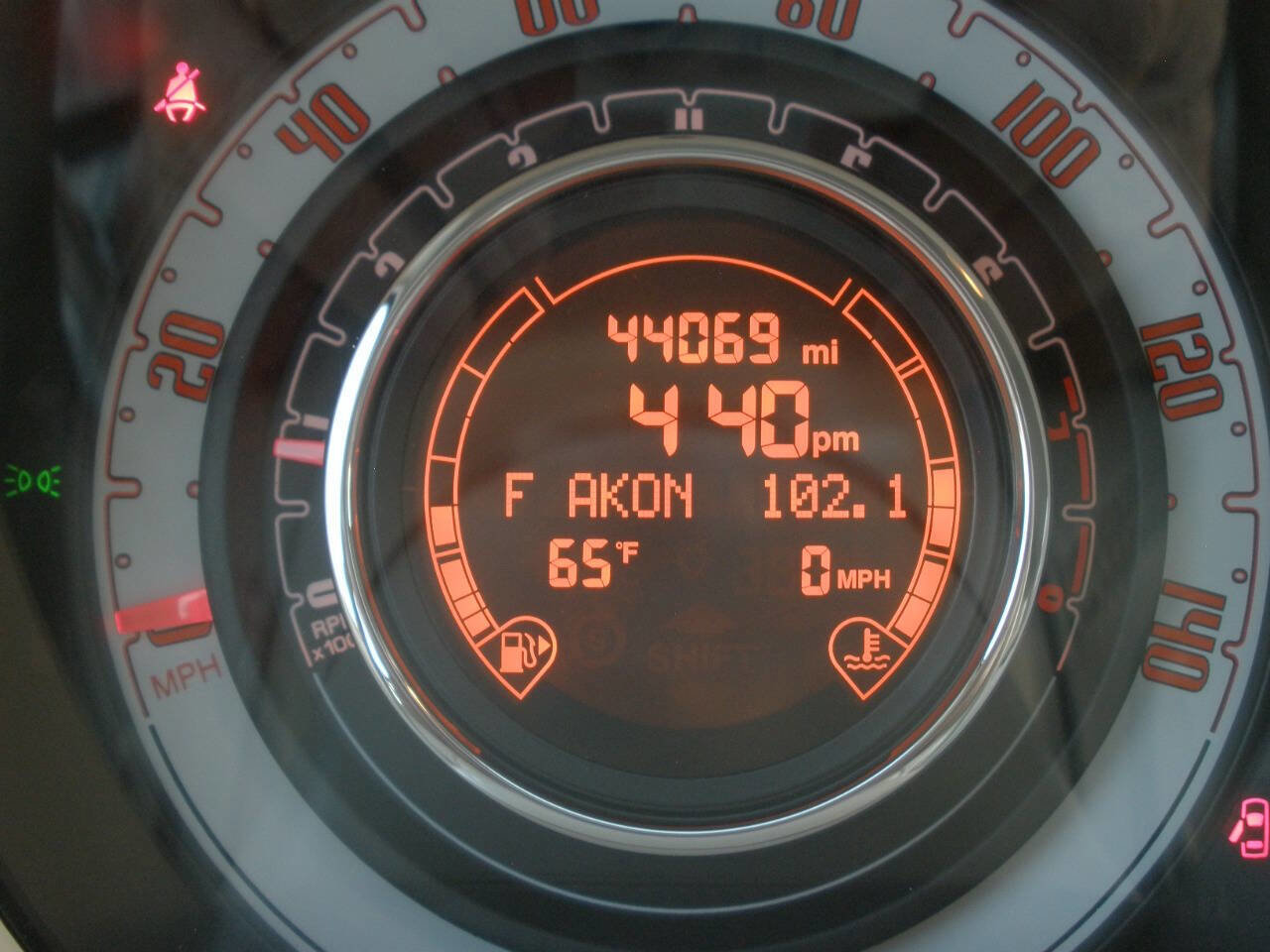 Used 2014 FIAT 500 Pop image 35