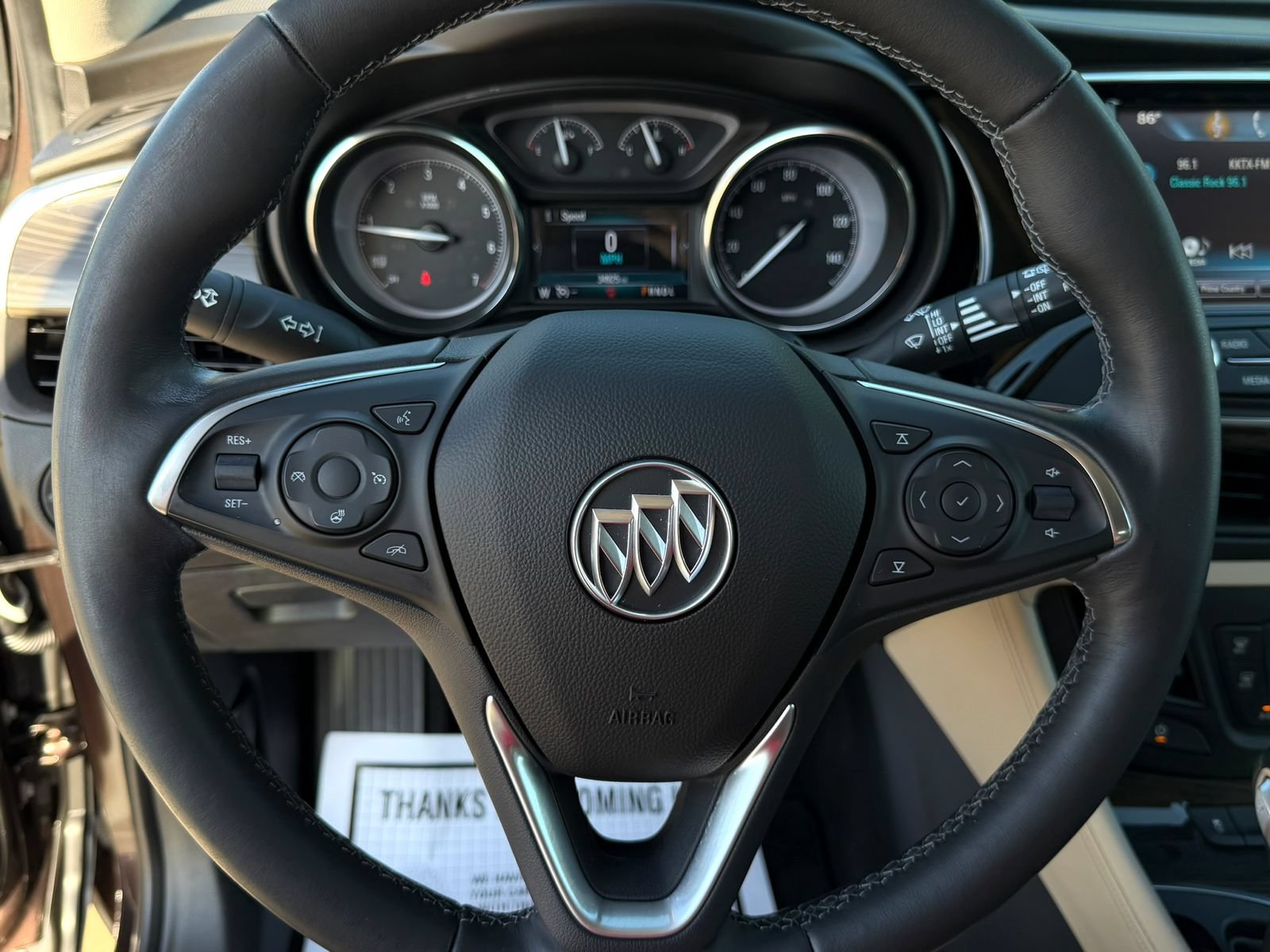 Used 2020 Buick Envision Essence FWD image 21