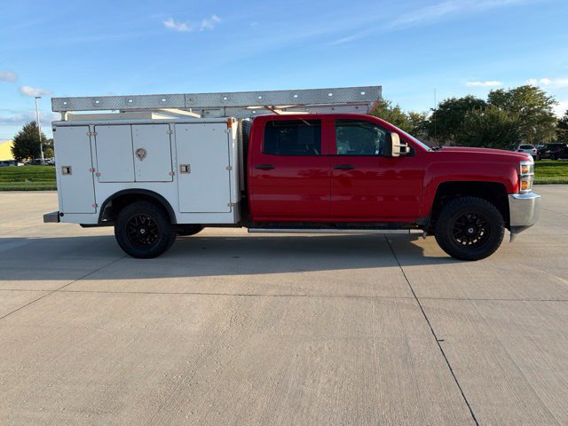 Used 2015 Chevrolet Silverado 3500 W/T w/ WT Convenience Package AWD/4WD image 5