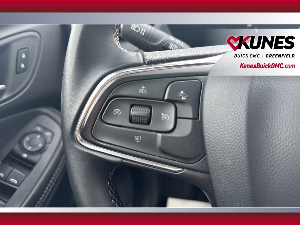 Used 2025 Buick Encore GX Preferred AWD/4WD image 17