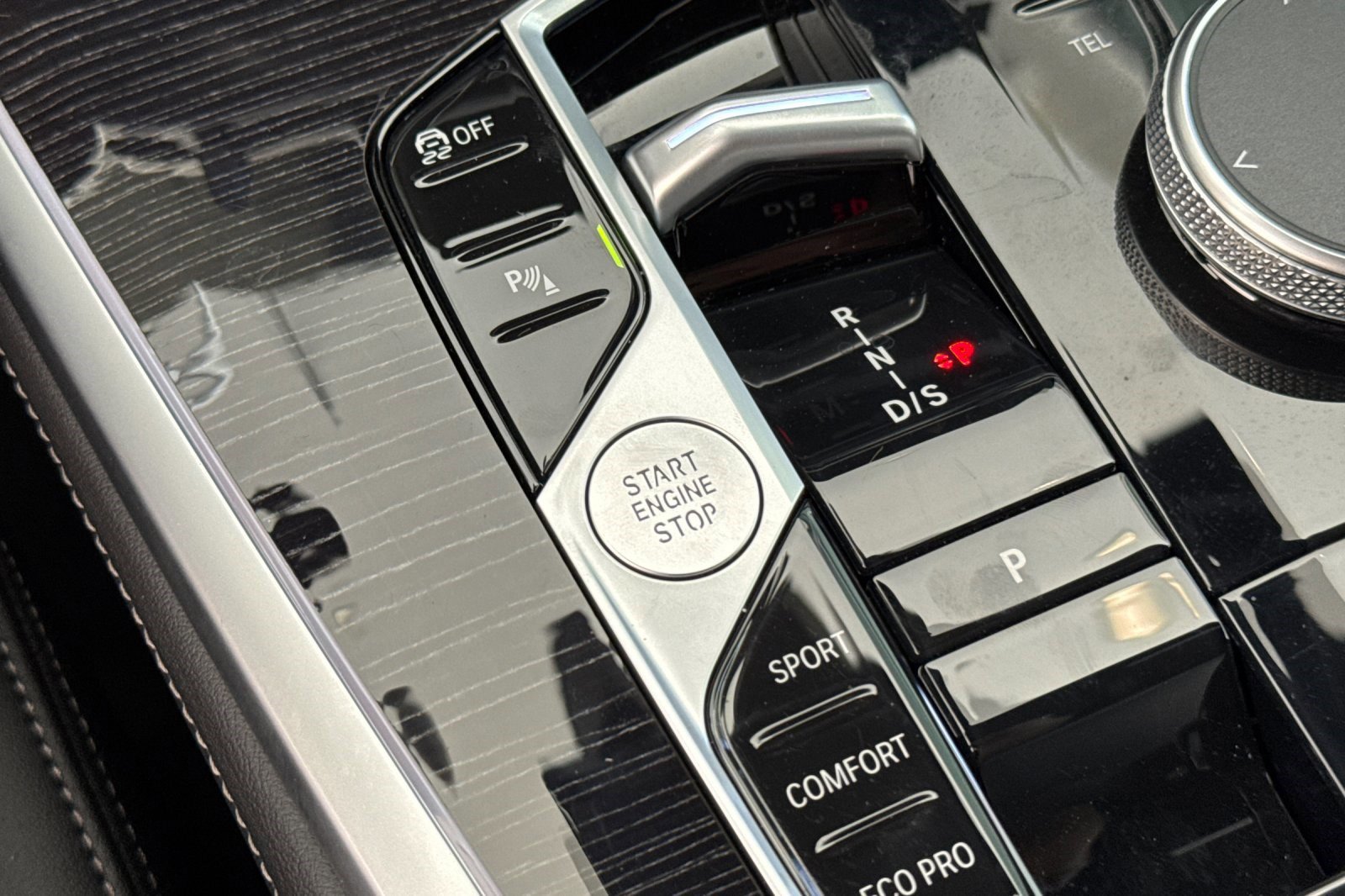 Used 2026 BMW X7 xDrive40i image 34