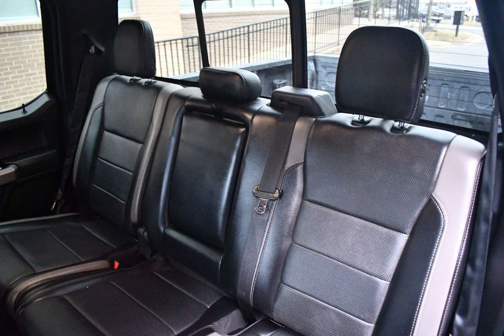 Used 2018 Ford F150 Raptor w/ Equipment Group 802A Luxury image 36