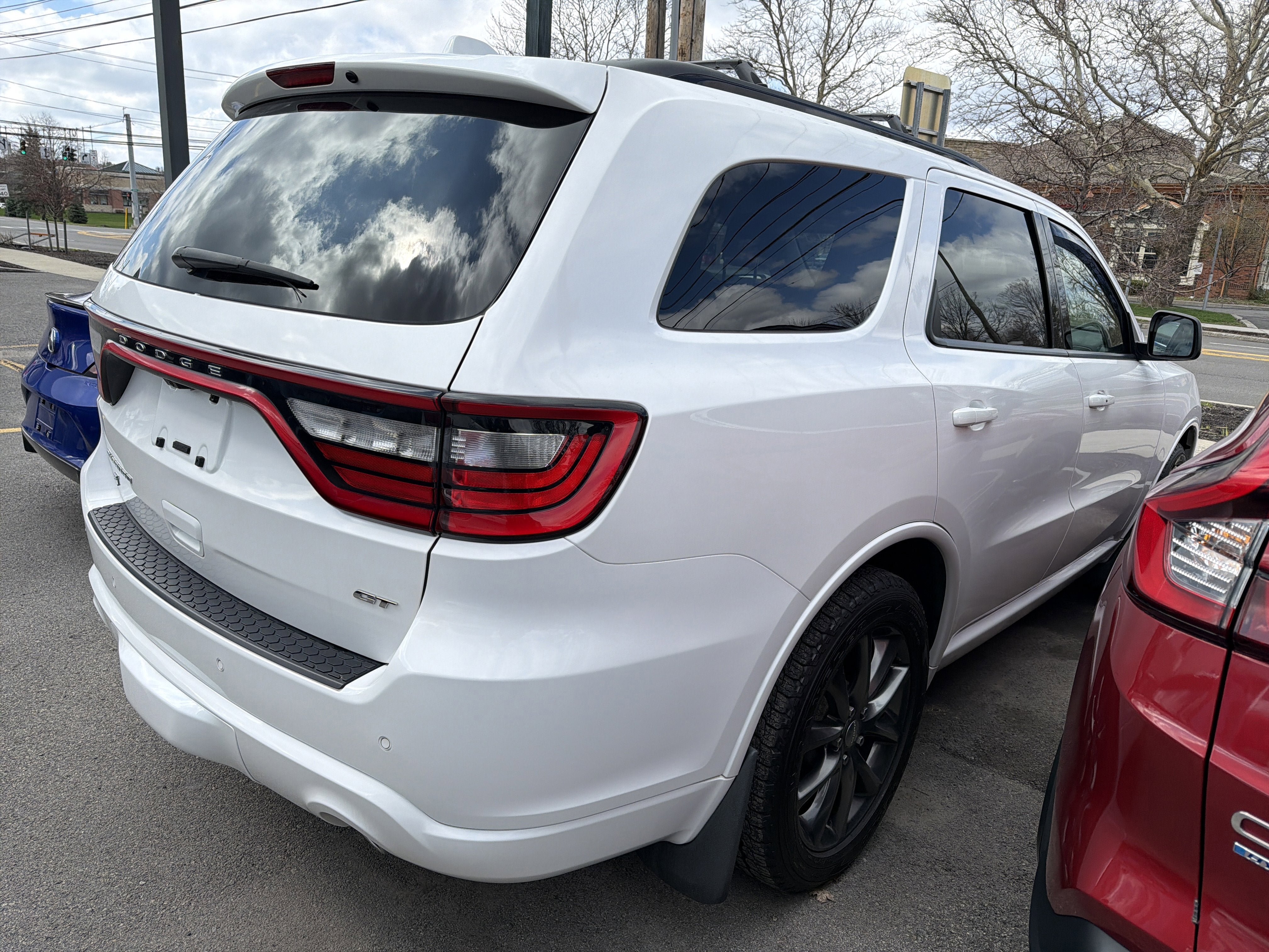 Used 2018 Dodge Durango GT w/ Premium Group image 7