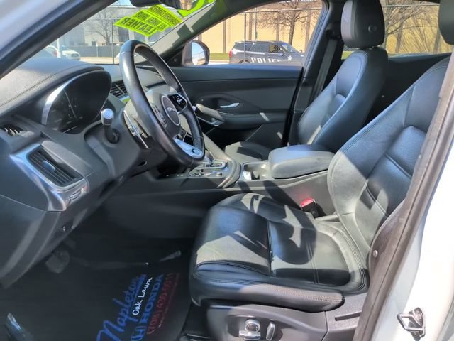 Used 2022 Jaguar E-PACE SE image 24