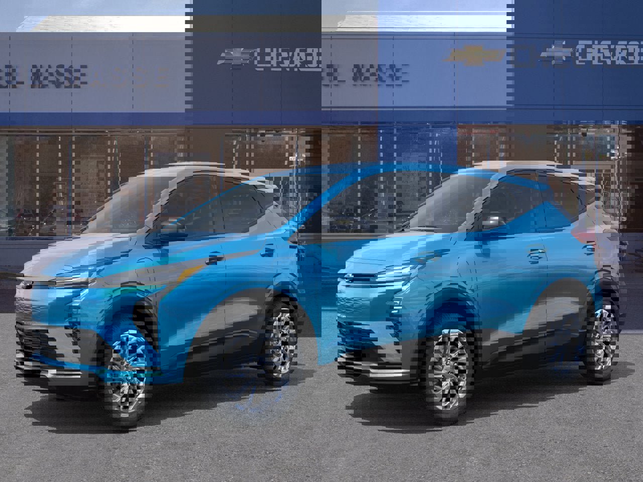 New 2027 Chevrolet Bolt LT image 2