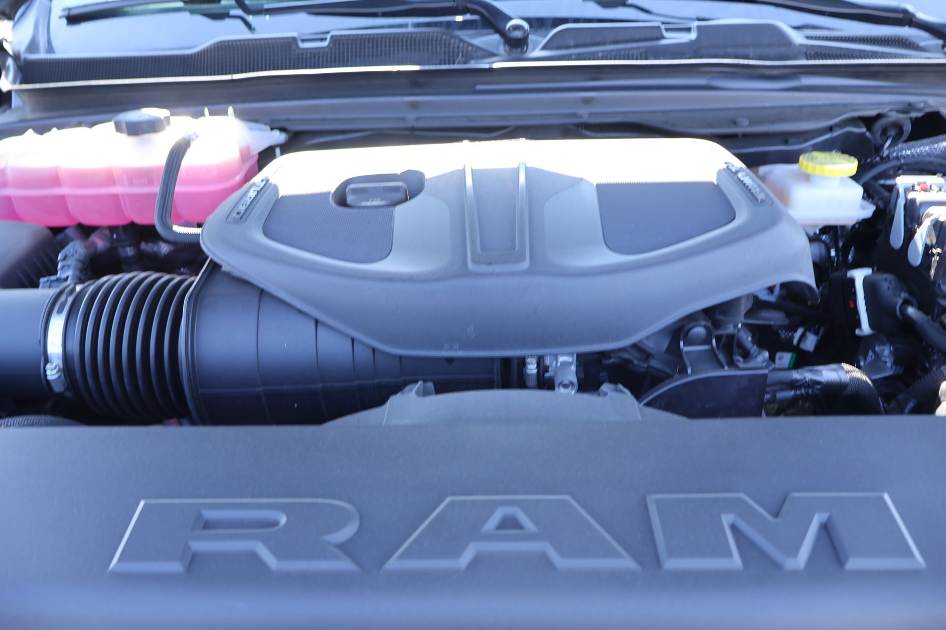 New 2026 RAM 1500 Lone Star AWD/4WD image 21