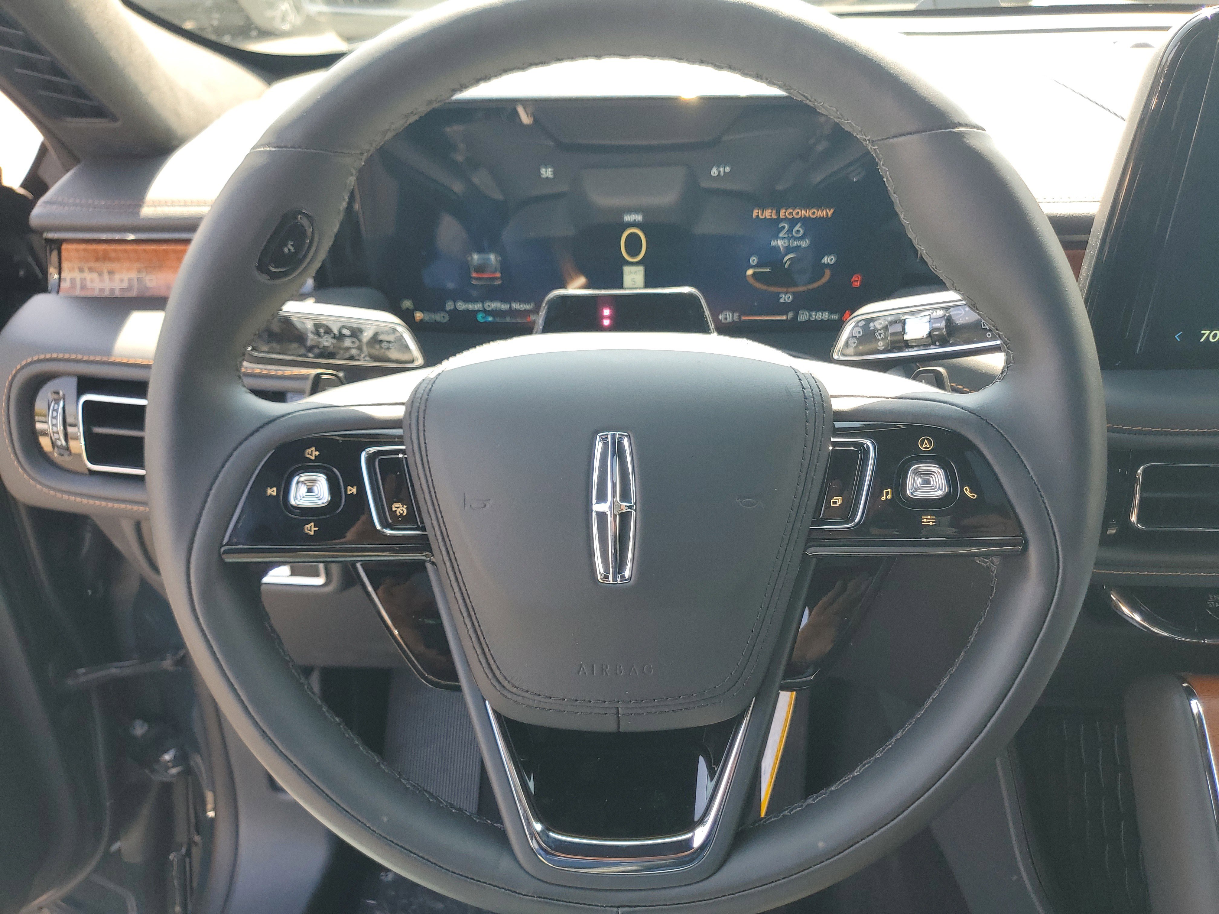 New 2026 Lincoln Aviator Black Label image 15