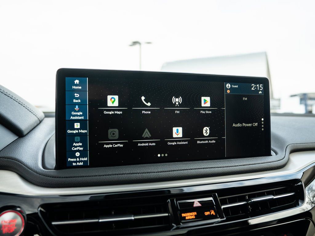 Certified 2025 Acura MDX SH-AWD image 30