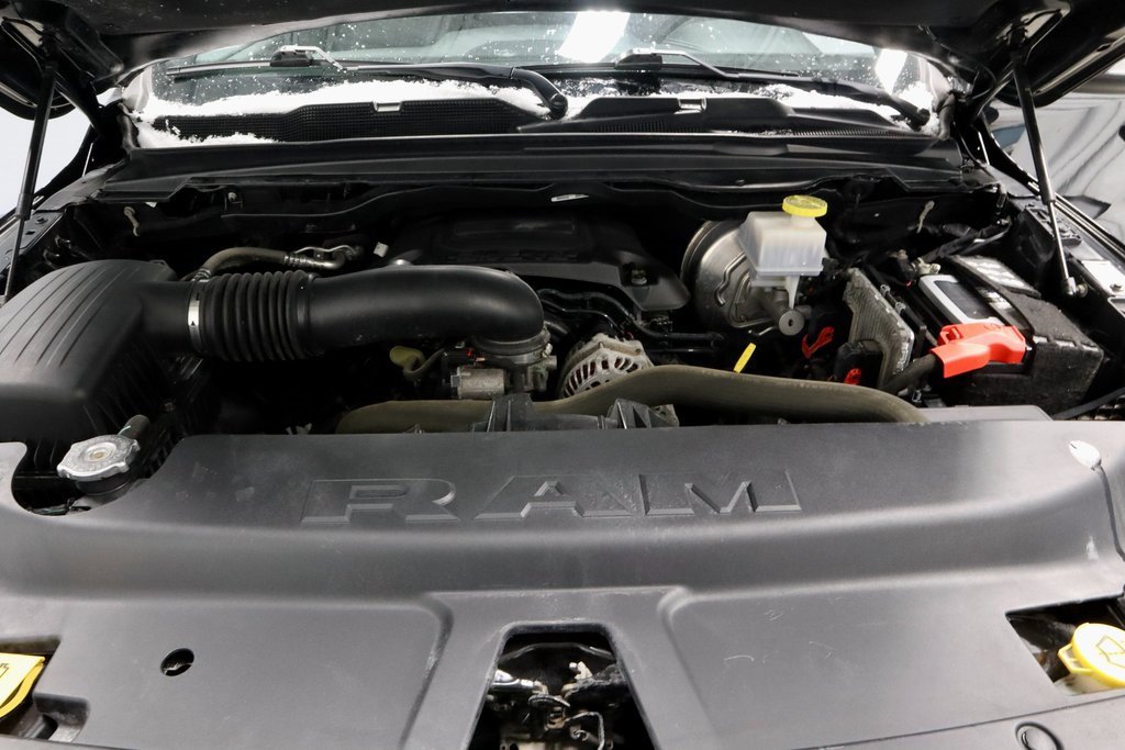 Used 2021 RAM 1500 Laramie w/ Sport Appearance Package image 15