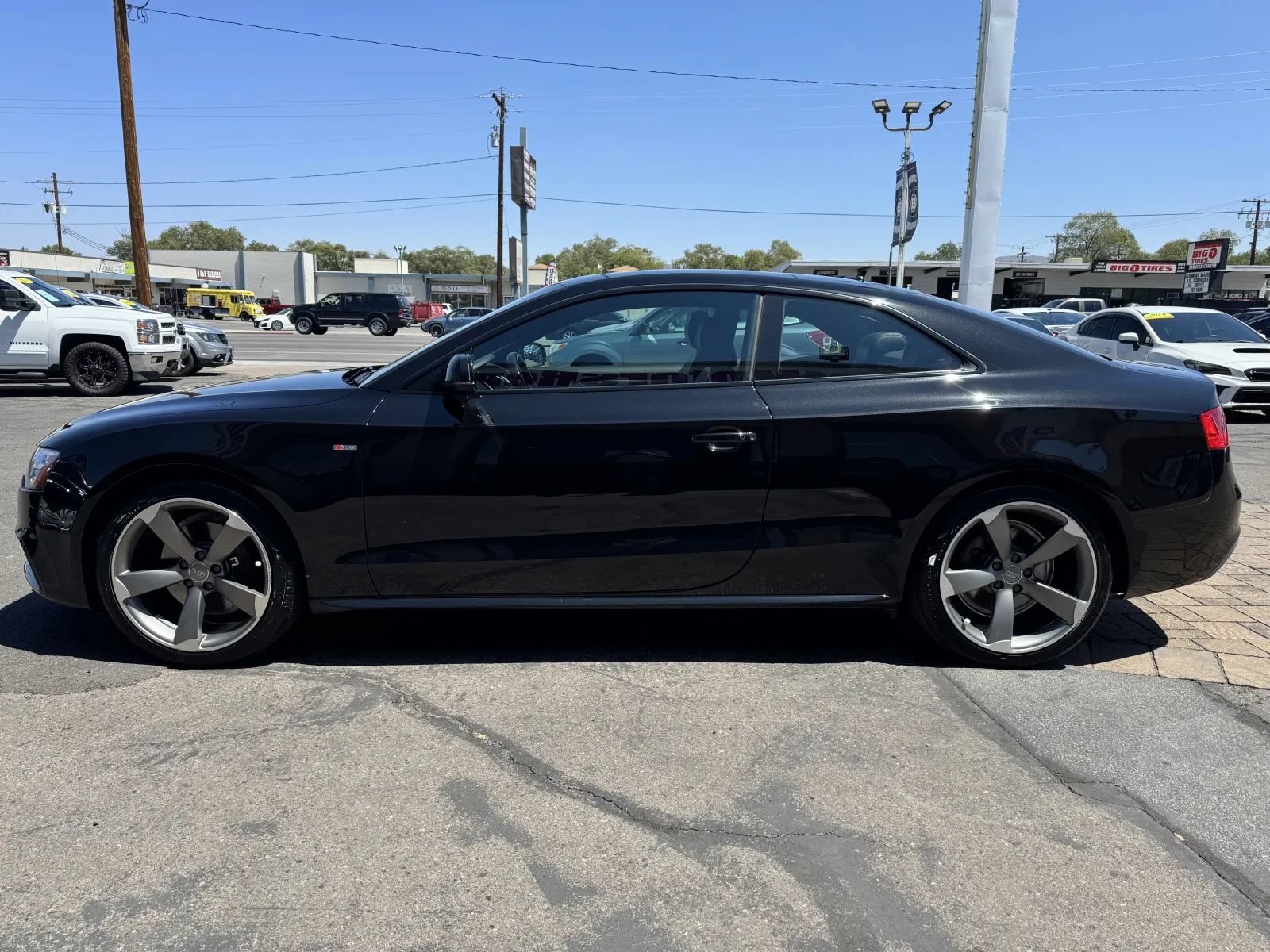 Used 2016 Audi A5 2.0T Premium Plus w/ Technology Package AWD/4WD image 5