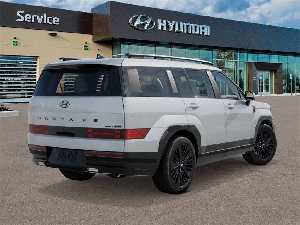 New 2026 Hyundai Santa Fe Calligraphy image 4